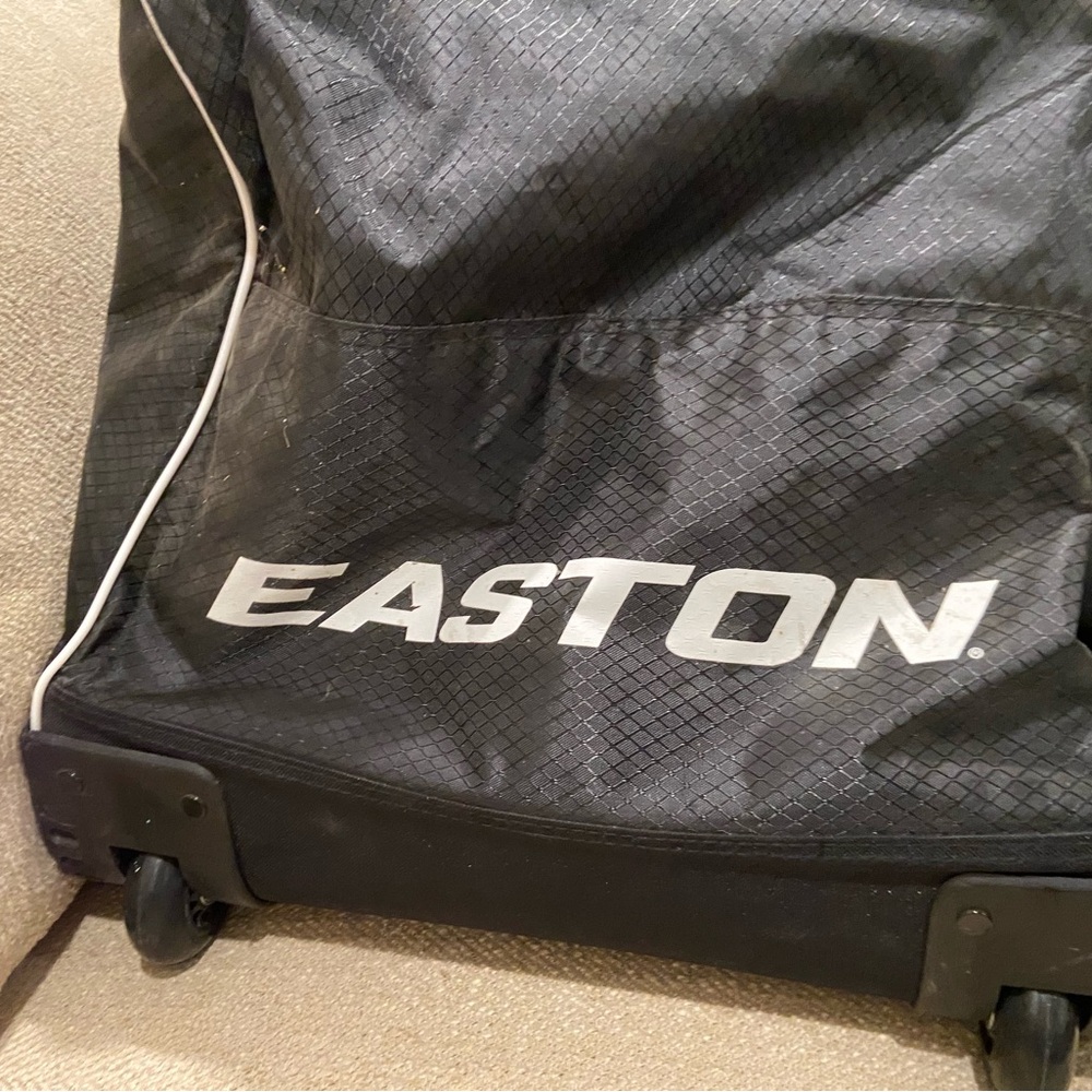 Easton Hockey bag with wheels